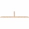 Ekena Millwork Portland Smooth Timber Gable Bracket, Douglas Fir, 108"W x 31 1/2"H x 3 1/2"D x 3 1/2"F, 7/12 Pitch GBW108X31X0404POR00SDF - alternate 4
